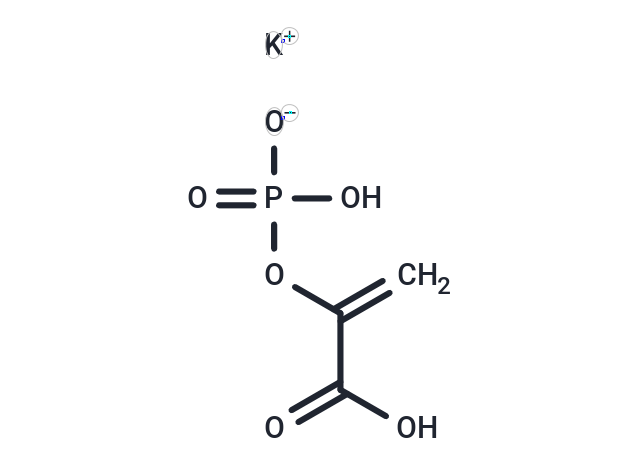 磷酸烯醇丙酮酸單鉀鹽,Potassium 1-carboxyvinyl hydrogenphosphate