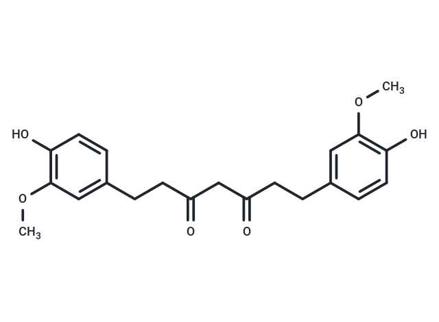 四氫姜黃素,Tetrahydrocurcumin