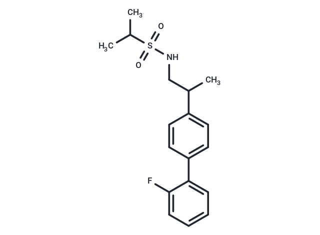 AMPA受體調(diào)節(jié)劑3,LY392098