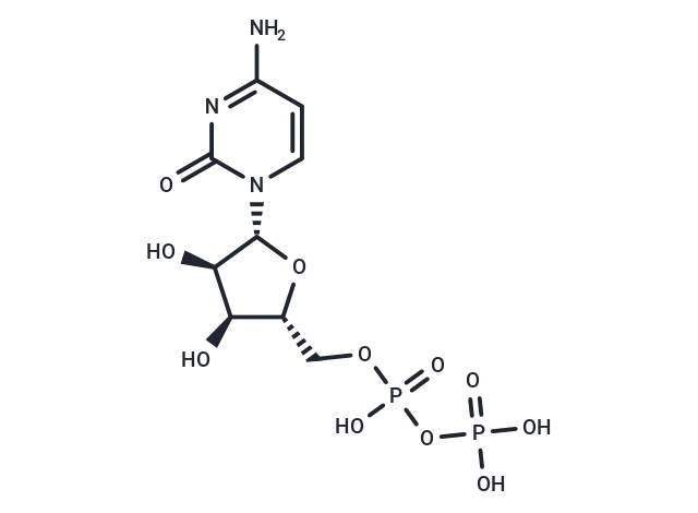 胞苷-5'-二磷酸,Sulbactum Sodium