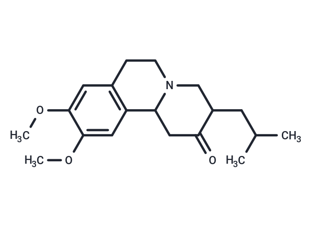 丁苯那嗪外消旋體,Tetrabenazine Racemate