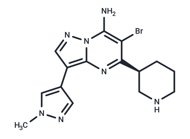 化合物 SCH900776 S-isomer,SCH900776 (S-isomer)