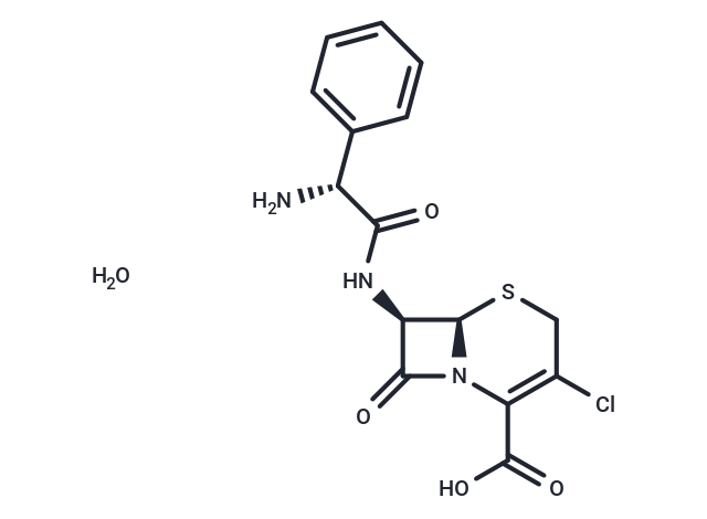 頭孢克洛一水合物,Cefaclor monohydrate