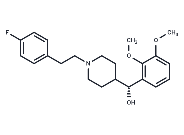 氟利色林,Volinanserin