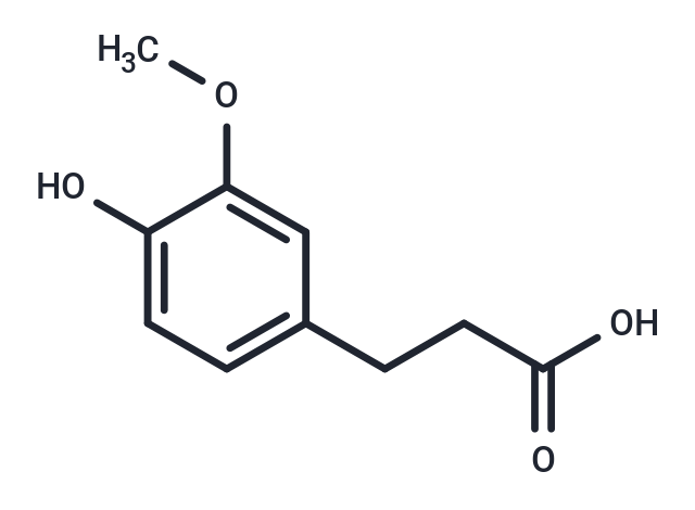 氫化阿魏酸,Dihydroferulic acid