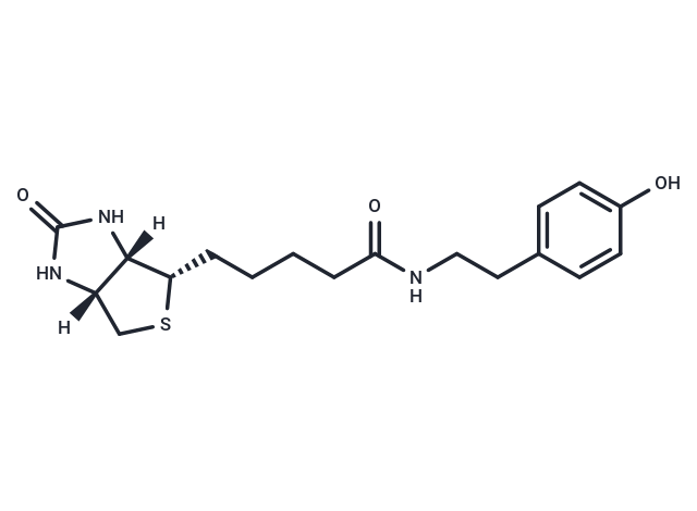 生物素基酪氨酰胺,Biotinyl tyramide