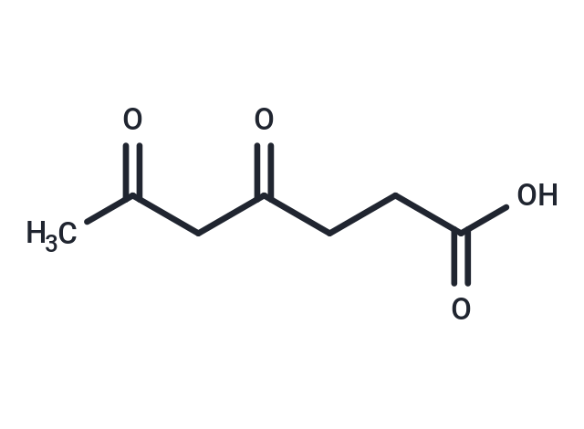 4,6-二氧代庚酸,4,6-Dioxoheptanoic acid