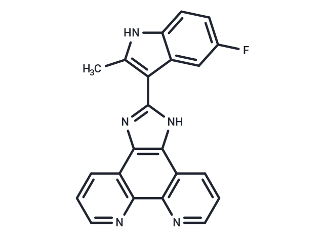 化合物 APTO-253,APTO-253