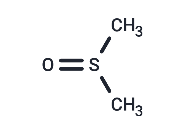 二甲基亞砜,Dimethyl sulfoxide