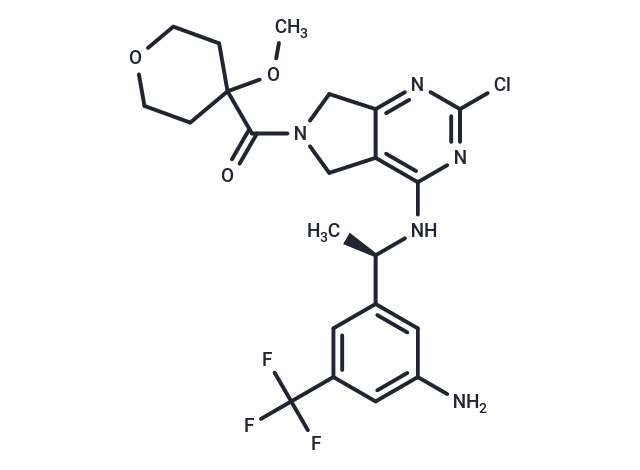 化合物 RMC-0331,RMC-0331