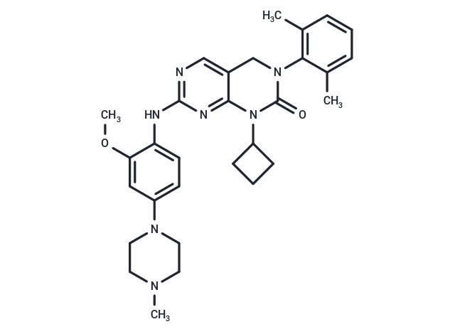 化合物 YKL-06-061,YKL-06-061