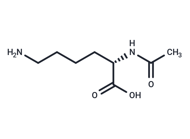 N-乙酰-L-賴氨酸,Acetyl-L-lysine