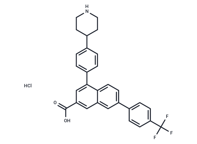 化合物 PPTN鹽酸鹽,PPTN hydrochloride