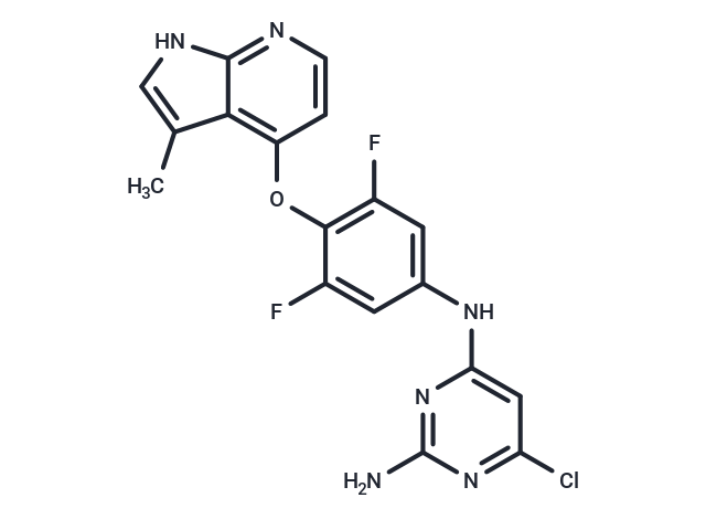 化合物 Azaindole 1,ROCK-IN-2