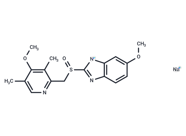 奧美拉唑鈉,Omeprazole Sodium