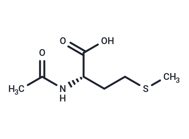 N-乙酰-L-蛋氨酸,N-Acetyl-L-methionine