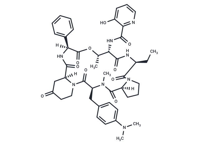 普利霉素IA,Pristinamycin IA