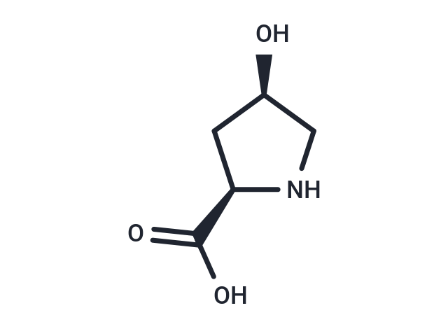 順式-4-羥基-D-脯氨酸,H-D-cis-Hyp-OH