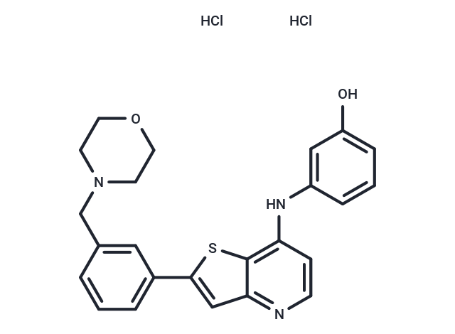 二鹽酸LCB 03-0110,LCB 03-0110 dihydrochloride