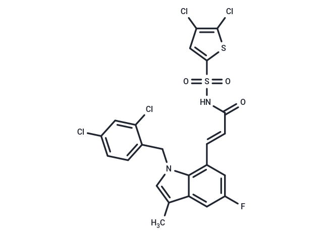 化合物 DG-041,DG-041