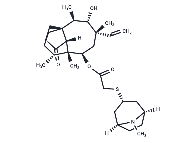 瑞他莫林,Retapamulin