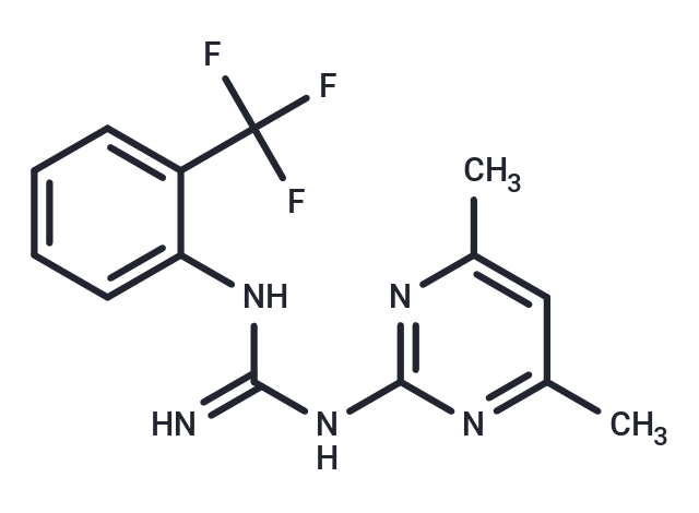 化合物 ZINC69391,ZINC69391