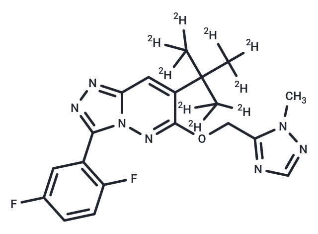 化合物L(fēng)-838417 D9,L-838417 D9