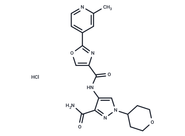 化合物 AS-2444697,AS-2444697