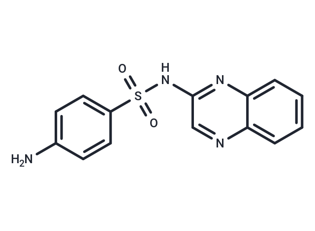 磺胺喹噁啉,Sulfaquinoxaline