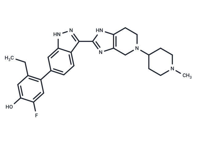 化合物 JAK-IN-5,JAK-IN-5