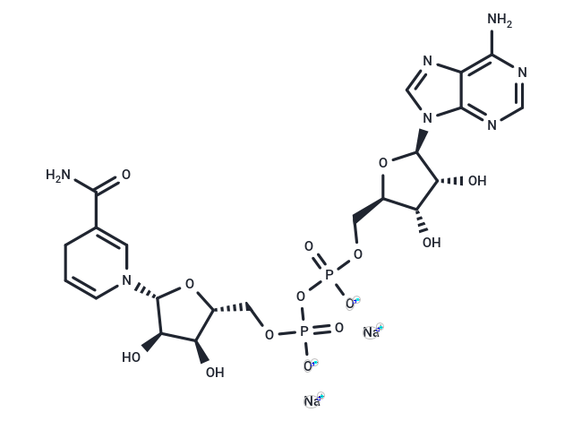 beta-煙酰胺腺嘌呤二核苷二鈉,NADH disodium salt