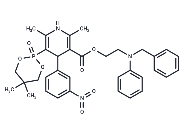 依福地平,Efonidipine