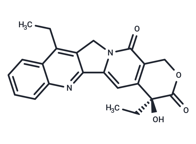 7-乙基喜樹堿,7-Ethylcamptothecin