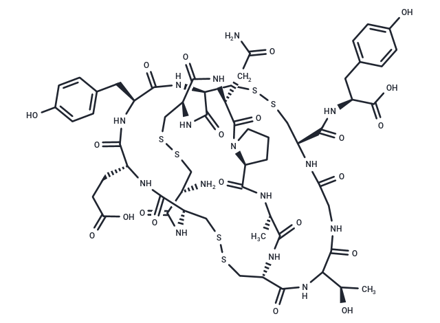 利那洛肽,Linaclotide