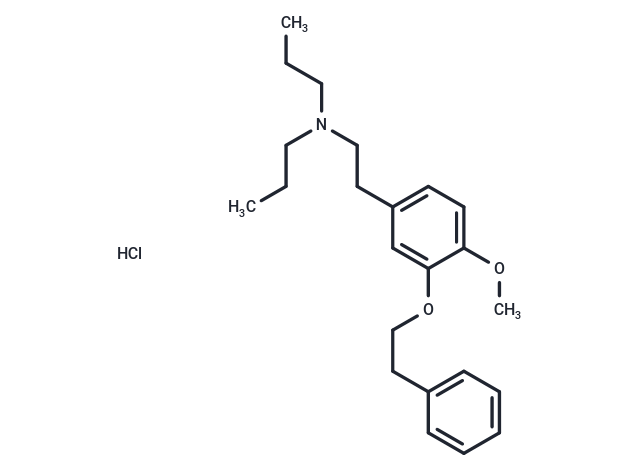 化合物 NE-100 Hydrochloride,NE-100 hydrochloride