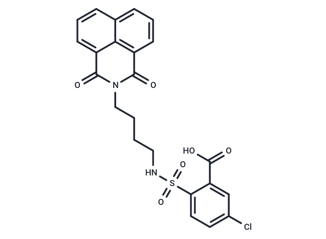 化合物 Radioprotectin-1,Radioprotectin-1