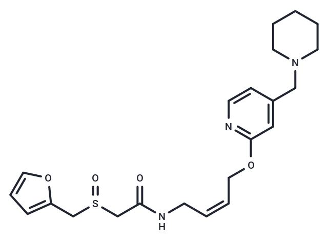 拉呋替丁,Lafutidine