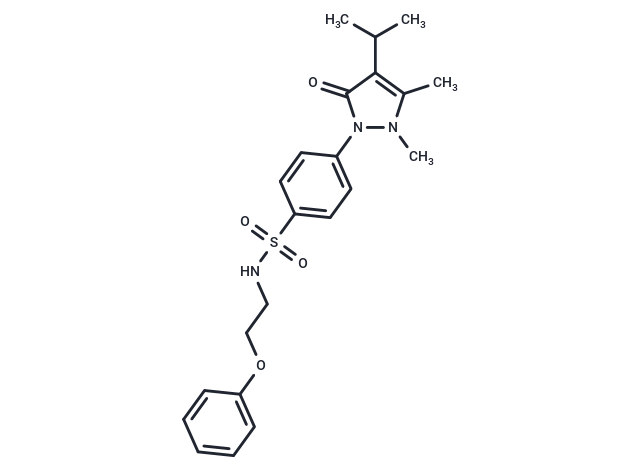 化合物 BC-LI-0186,BC-LI-0186