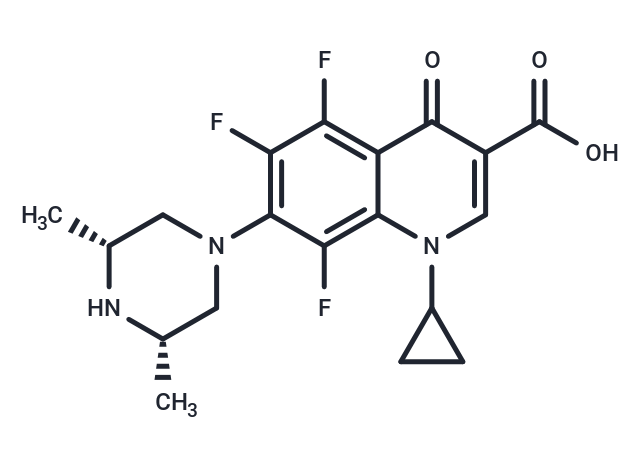 奧比沙星,Orbifloxacin