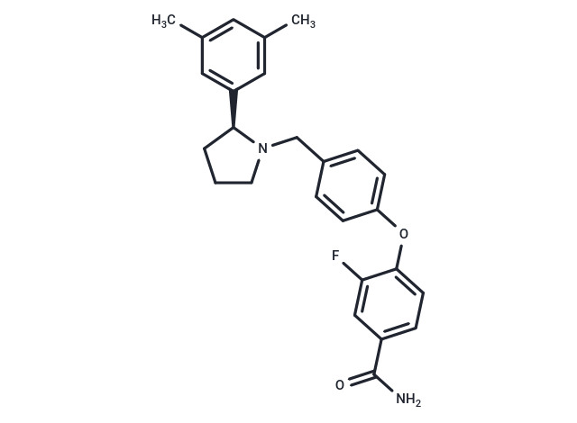 化合物 Aticaprant,Aticaprant