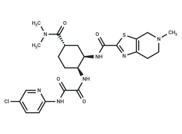 依杜沙班,Edoxaban