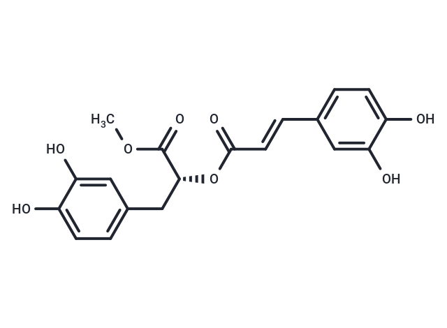 迷迭香酸甲酯,Methyl rosmarinate