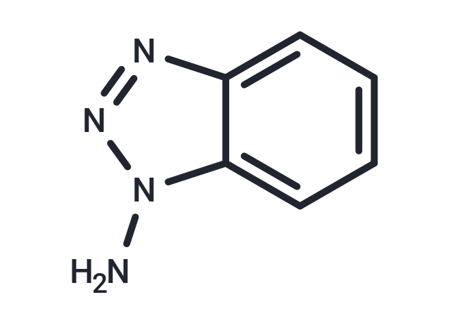 1-氨基苯并三唑,1-Aminobenzotriazole