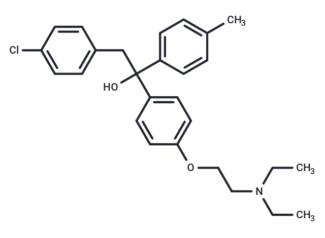 曲帕拉醇,Triparanol