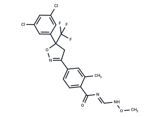 化合物 Fluxametamide,Fluxametamide