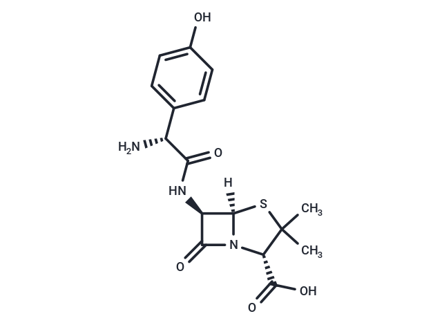 阿莫西林,Amoxicillin