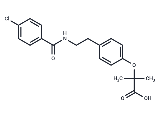 苯扎貝特,Bezafibrate