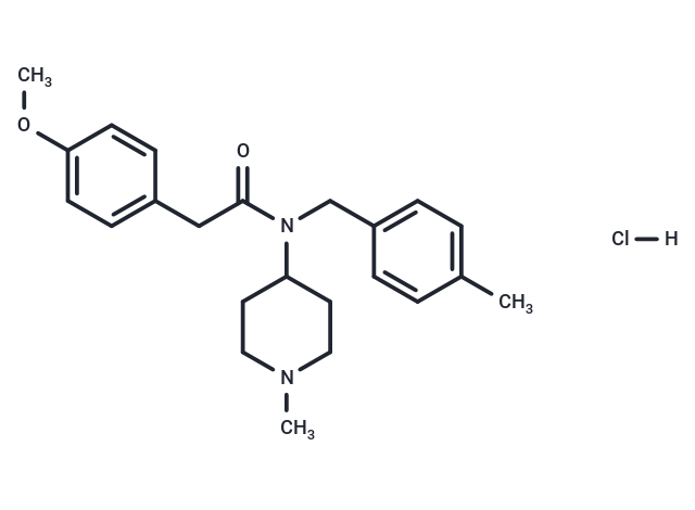 化合物 AC-90179 HCl,AC-90179 HCl