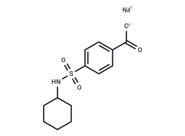 化合物 NSC23005 Sodium,NSC23005 Sodium