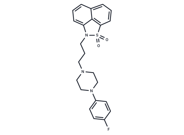 法南色林,Fananserin